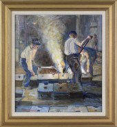 Stanley Massey Arthurs (Americ