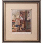 Stanley Massey Arthurs (Americ