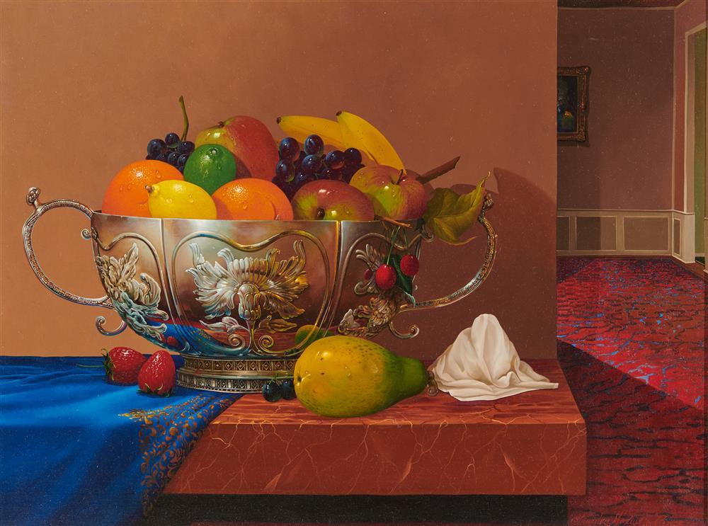 STANLEY MAXWELL BRICE, (AMERICAN,
