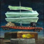STANLEY MELTZOFF (1917-2006),