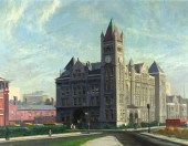 STANLEY MELTZOFF (1917-2006),