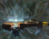 STANLEY MELTZOFF (1917-2006),