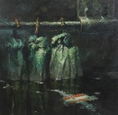 Stanley Meltzoff (American, 19