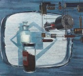 Stanley Meltzoff (American, 19