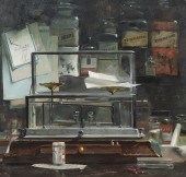 Stanley Meltzoff (American, 19