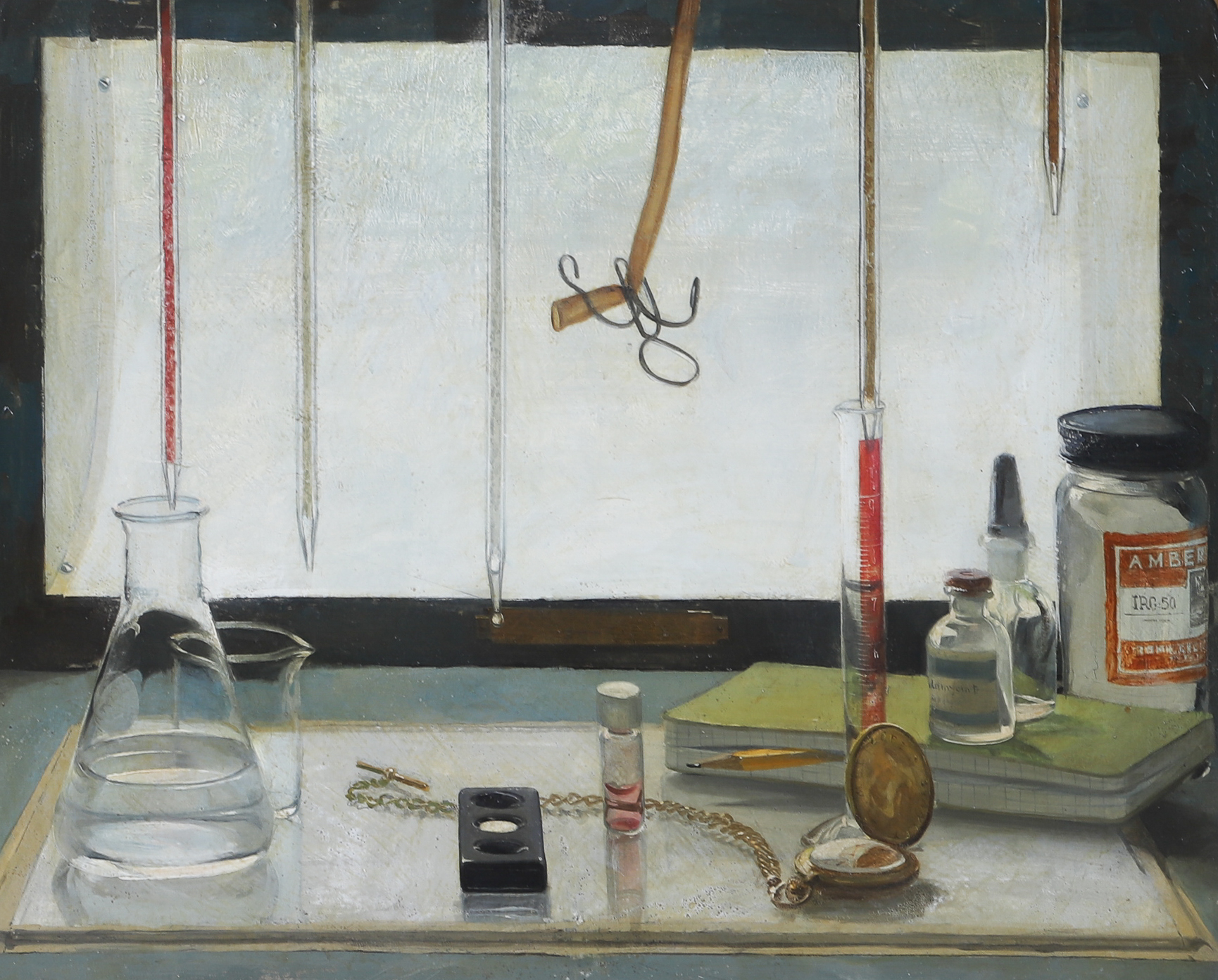 Stanley Meltzoff (American,