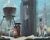 Stanley Meltzoff (American, 19