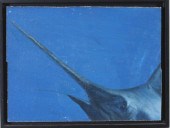 STANLEY MELTZOFF OIL ON CANVAS