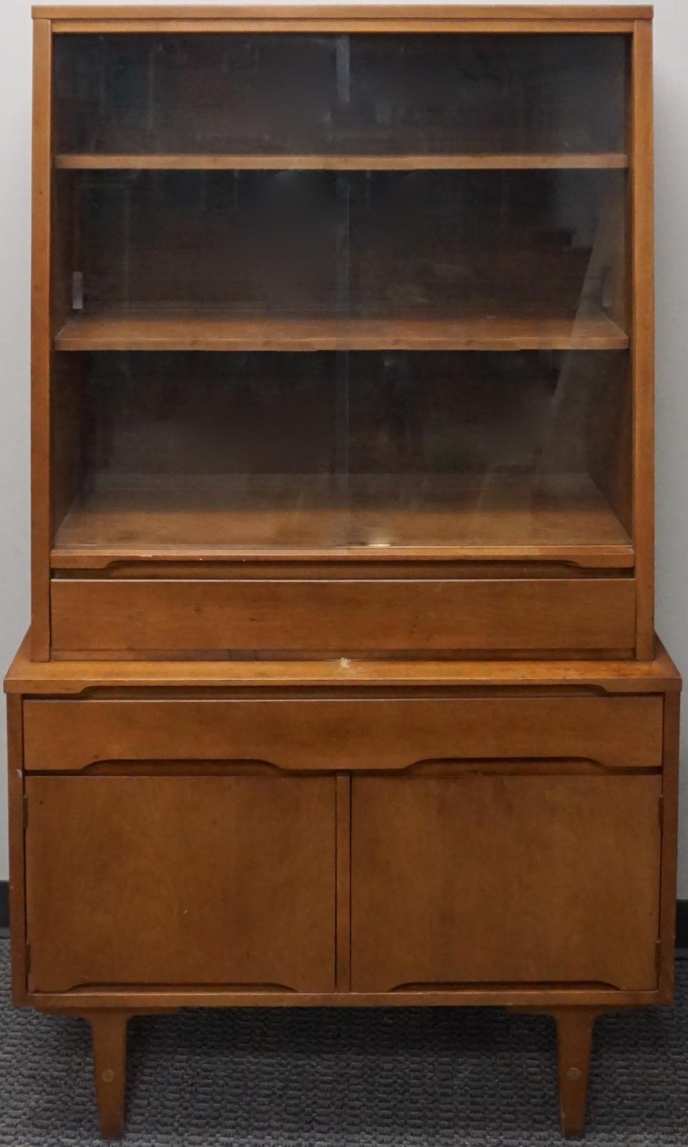 STANLEY MID-CENTURY MODERN TEAK