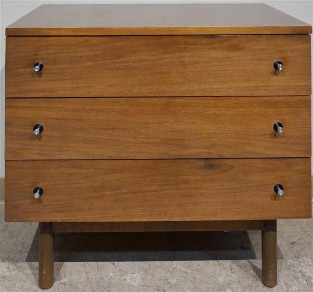 STANLEY MID-CENTURY WALNUT