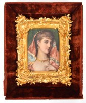 STANLEY MIDDLETON 'PORTRAIT OF
