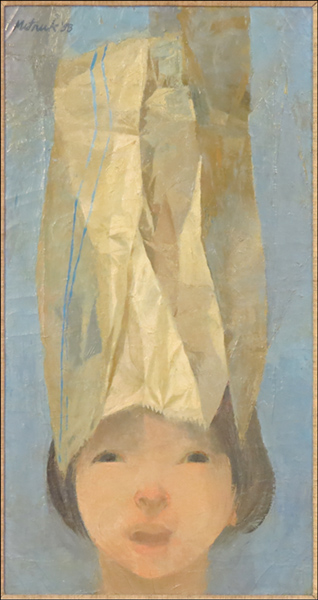 STANLEY MITRUK (AMERICAN 1922-2006)