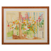 STANLEY N FOLSOM 20/21C FLOWER
