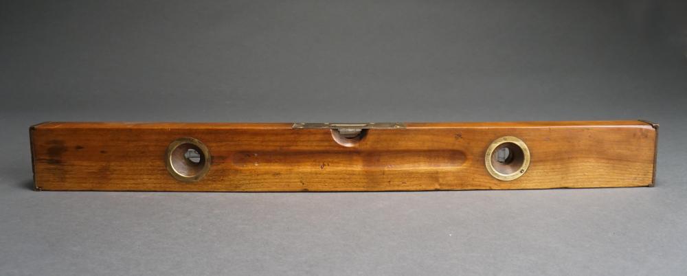 STANLEY NO. 30 ADJUSTABLE LEVEL, 30