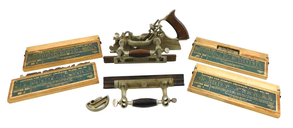 STANLEY NO. 55 SWEETHEART