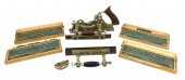 STANLEY NO. 55 SWEETHEART COMB