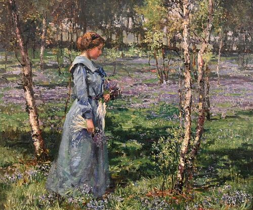 STANLEY ROYLE (CANADIAN, 1888 -
