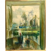 STANLEY SOBOSSEK, IMPRESSIONIS