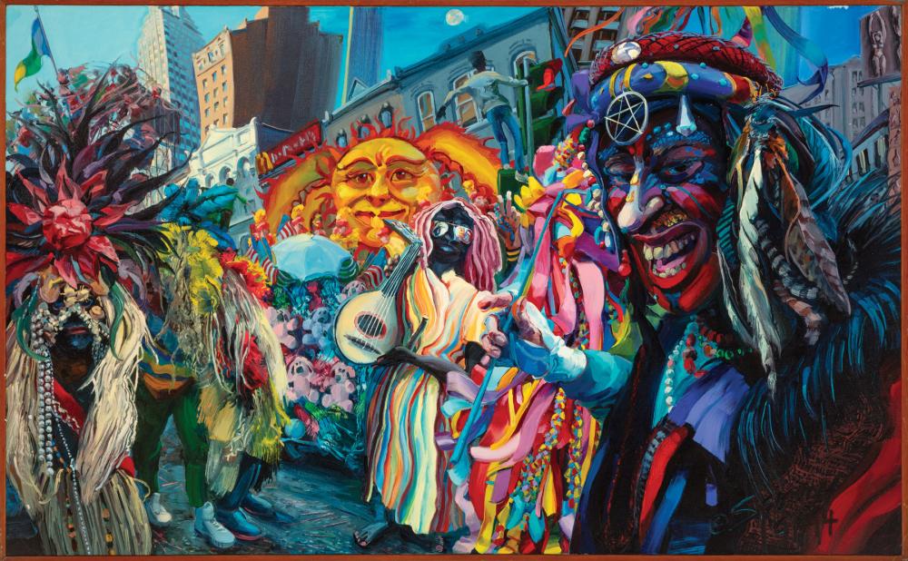 STANLEY SPORNY (AMERICAN,