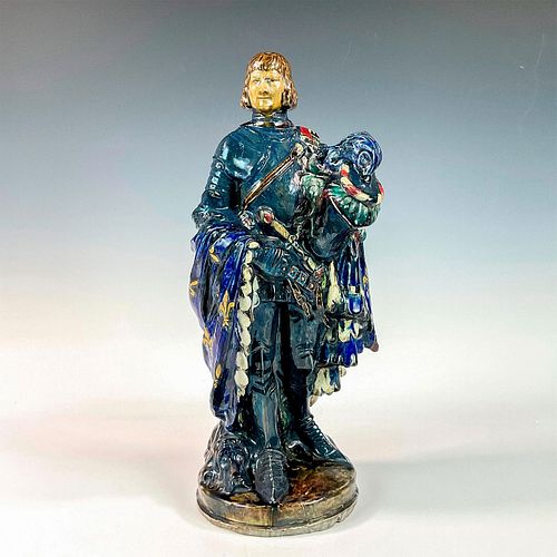 STANLEY THOROGOOD FIGURE, KNIGHT