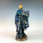 STANLEY THOROGOOD FIGURE, KNIG
