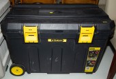STANLEY TOOL CHEST WITH YARD T