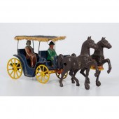 Stanley Toys Cast Iron Toy Hor