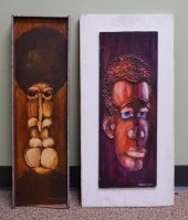 STANLEY WHITE, AMERICAN 20TH C