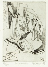 STANLEY WILLIAM HAYTER (BRITIS