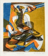 STANLEY WILLIAM HAYTER (BRITIS