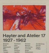 STANLEY WILLIAM HAYTER (BRITIS