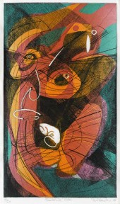 STANLEY WILLIAM HAYTER  (briti