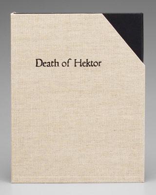 Stanley William Hayter folio