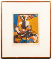 STANLEY WILLIAM HAYTER "MATERN