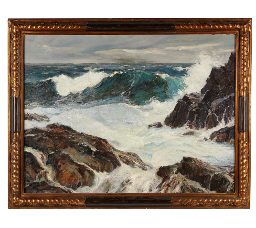 STANLEY WINGATE WOODWARD (1890 -