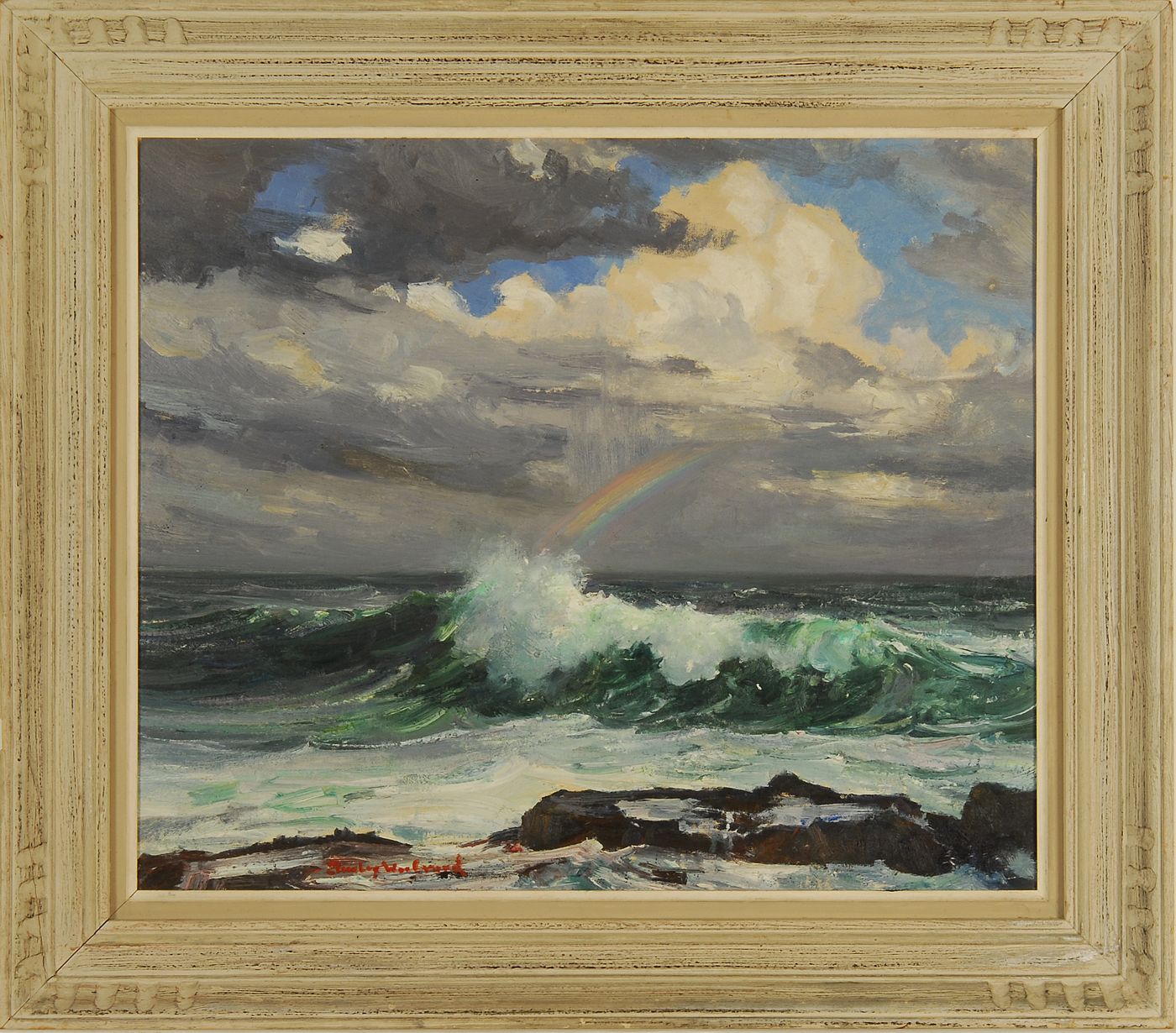 STANLEY WINGATE WOODWARDAmerican