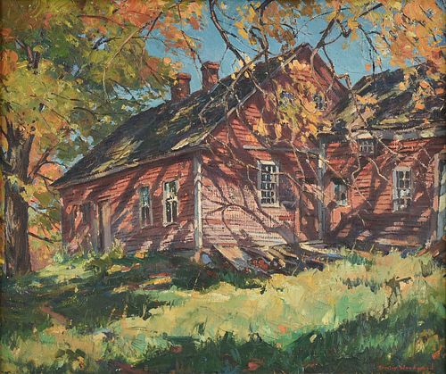 STANLEY WOODWARD (AMERICAN