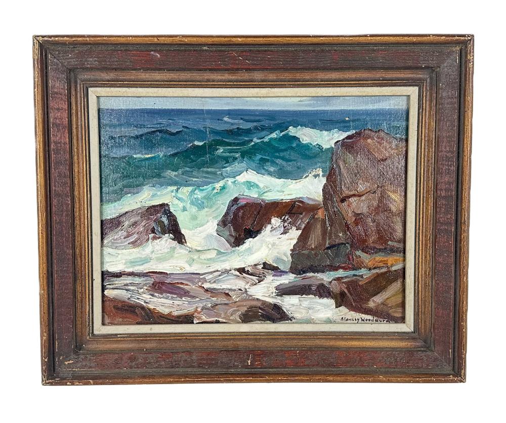 STANLEY WOODWARD (MASSACHUSETTS,