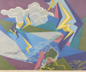 STANTON MACDONALD-WRIGHT (AMER