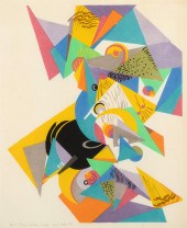 STANTON MACDONALD-WRIGHT, OH F