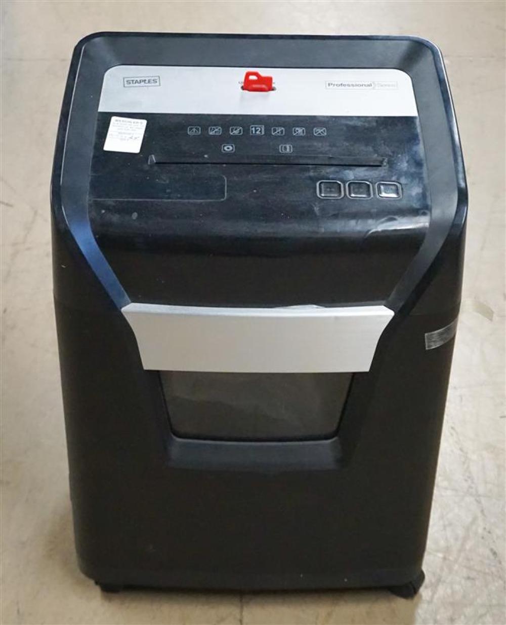 STAPLES PROFESSIONAL SERIES PAPER