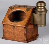 STAR, BOSTON SHIP'S GIMBALED C