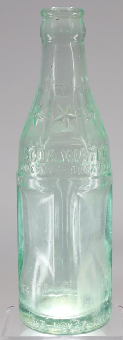 STAR BOTTLE SODA WATER DES MOINES