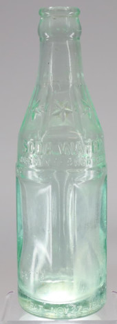 STAR BOTTLE SODA WATER DES MOI