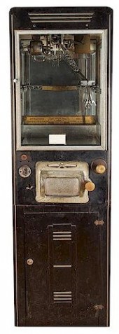 STAR MACHINE 10 CENT DIGGER EL