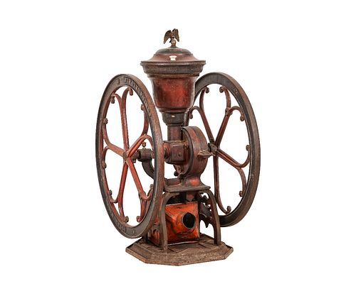 STAR MILL NO. 12 COFFEE GRINDERStar