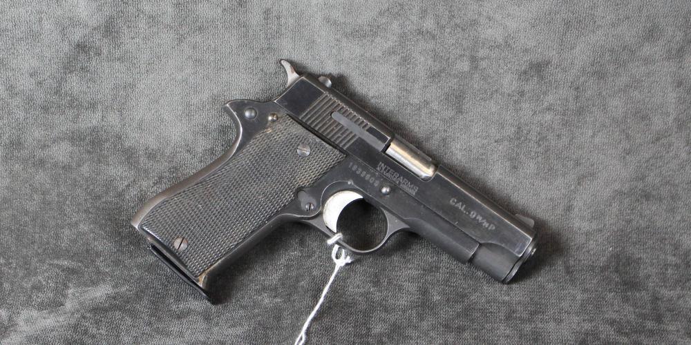 STAR MODEL "BM" SEMI AUTOMATIC