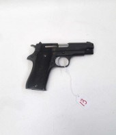 STAR MODEL "BM" SEMI AUTOMATIC
