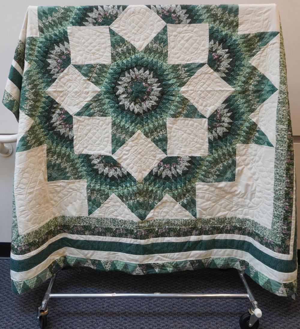 STAR OF BETHLEHEM APPLIQUE