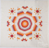 STAR OF BETHLEHEM PATCHWORK QU